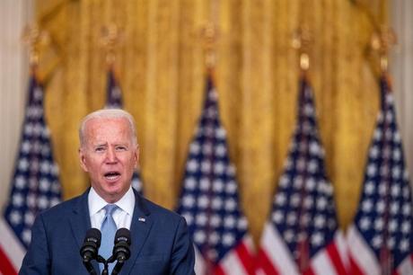 Biden se anota entre los candidatos a peor presidente de la historia