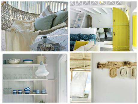Decoración casa de playa: consejos e ideas