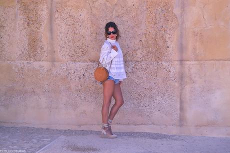 SHORT DENIM SHORT DENIM