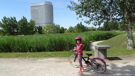 Juegos cooperativos para niños al aire libre