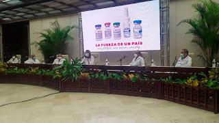 Científicos cubanos censuran que Biden frene ayuda anti-Covid