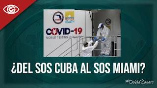 ¿Del SOS Cuba al SOS Miami? [+ video]