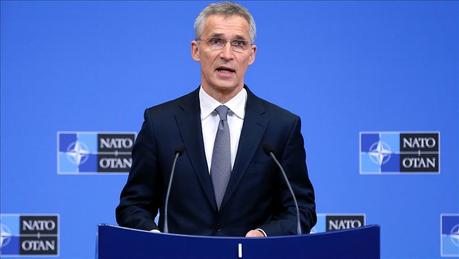 Jens Stoltenberg: “Países de la alianza militar están listos para lanzar ataques a distancia contra grupos terroristas en Afganistán”