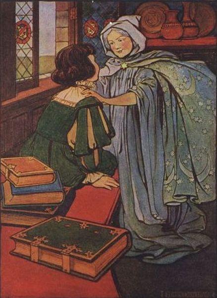 El engañoso mundo de las hadas