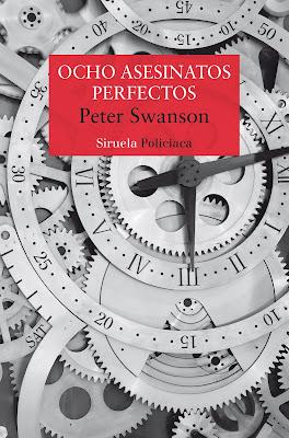 OCHO ASESINATOS PERFECTOS: ¡Ocho clásicos de la novela negra. Ocho maneras de matar. Un solo asesino!