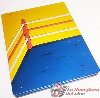 Snatch; Análisis de la edición UHD Steelbook Snatch; Análisis de la edición UHD Steelbook