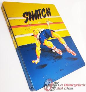 Snatch; Análisis de la edición UHD Steelbook Snatch; Análisis de la edición UHD Steelbook