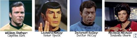 Recuerdos: Viaje a las Estrellas – serie de TV