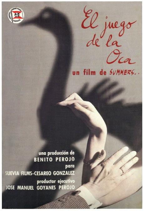 EL JUEGO DE LA OCA - Manuel Summers EL JUEGO DE LA OCA - Manuel Summers