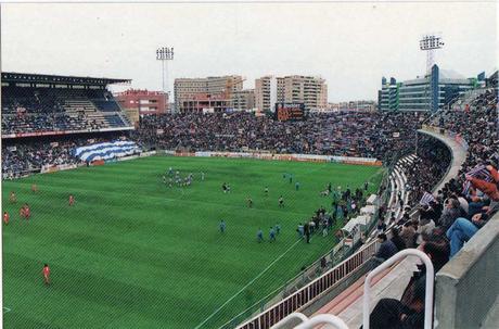 Sarriá fue la casa del Espanyol durante décadas. 