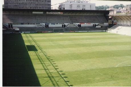 Atocha no era muy estético pero en su césped había que pelear duramente para ganar un partido.