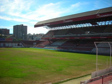 estadios clásicos del fútbol español