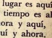 ¡Aquí ahora!