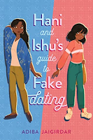Reseña #637 - Hani and Ishu's Guide to Fake Dating