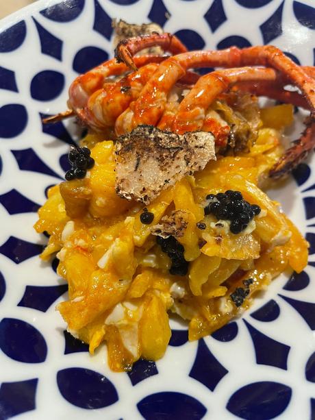 Reseñas gastronómicas: Restaurante España en Lugo 5