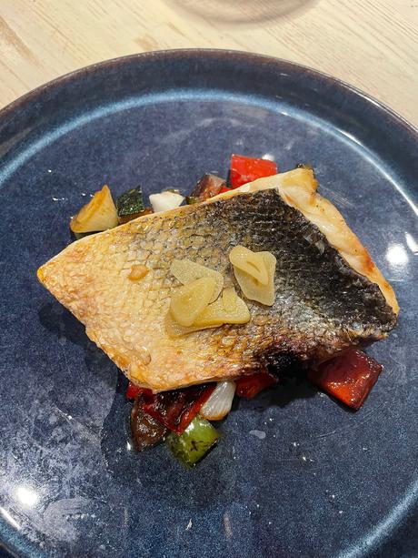 Reseñas gastronómicas: Restaurante España en Lugo 3