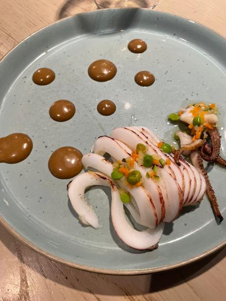 Reseñas gastronómicas: Restaurante España en Lugo 2