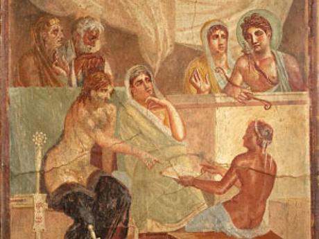 Violencia de género en la antigua Roma