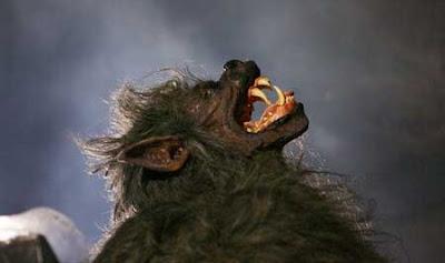 BLOOD MOON (LUNA DE SANGRE)  (Reino Unido, 2014) Fantástico, Western