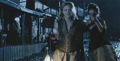 BLOOD MOON (LUNA DE SANGRE)  (Reino Unido, 2014) Fantástico, Western