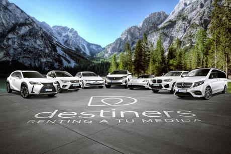 España recupera la confianza de los inversores en el sector del automóvil, según Destiners