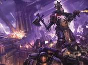 Resumen ayer, lunes, Warhammer Community