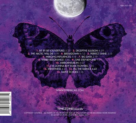 Syrinx Call - Mirrorneuron (2021) Syrinx Call - Mirrorneuron (2021)