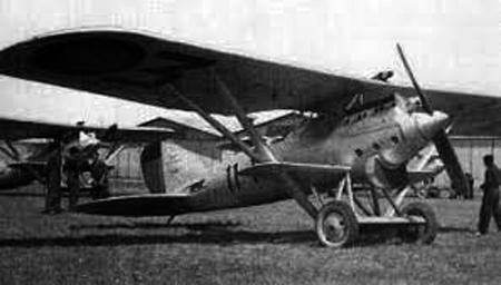 HISPANO NIEUPORT 52 C-1