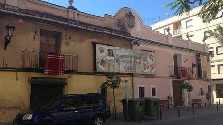 La casa de Teodoro Llorente Olivares en La Puebla de Vallbona (Valencia)