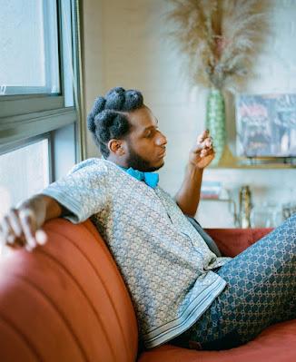 Leon Bridges - Why don't you touch me? (2021)