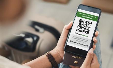 Pasaporte COVID y certificado de vacunación ¿son lo mismo?