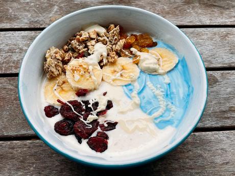 SMOOTHIE BOWL BLUE
