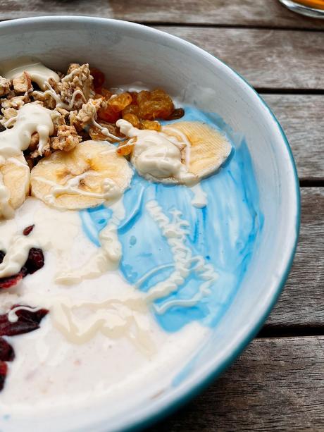 SMOOTHIE BOWL BLUE
