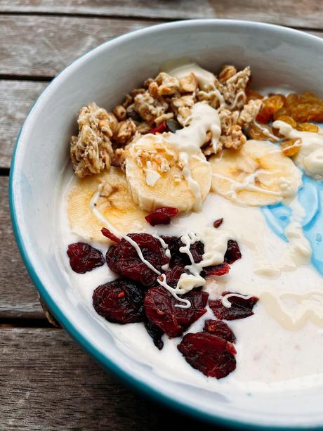 SMOOTHIE BOWL BLUE