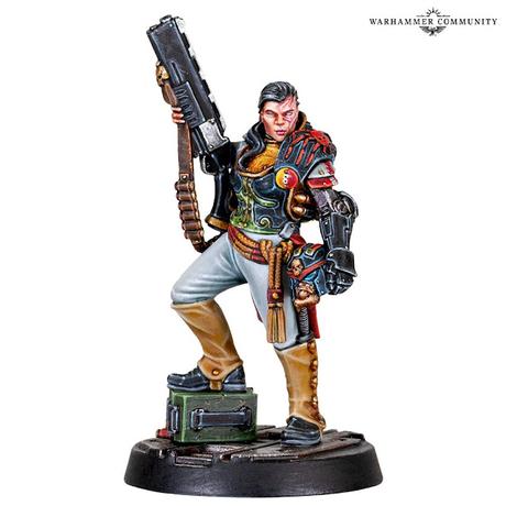 Resumen de ayer, lunes, de Warhammer Community Resumen de ayer, lunes, de Warhammer Community