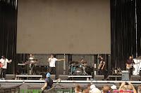 Comandante Twin en el Sonorama Ribera Comandante Twin en el Sonorama Ribera