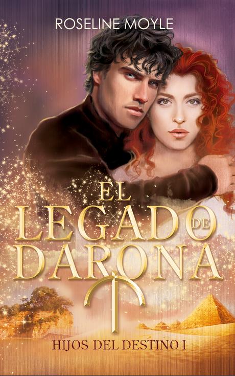 Reseña: El legado de Darona - Roseline Moyle