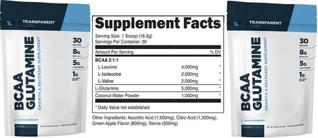 Si hay un suplemento que te ayudará a ganar masa muscular... BCAA