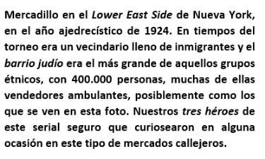 Lasker, Capablanca y Alekhine o ganar en tiempos revueltos (134)