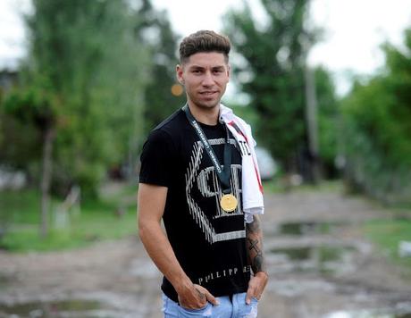 6 datos que debes conocer sobre Gonzalo Montiel