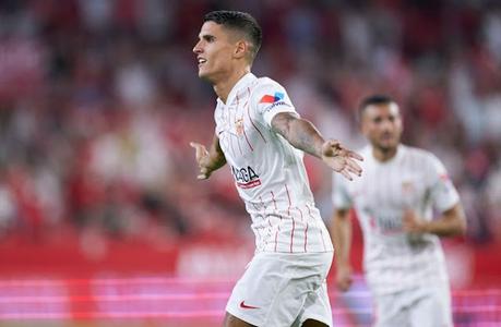 Crónica Sevilla FC 3 - Rayo Vallecano 0