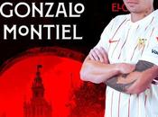 Gonzalo Montiel nuevo jugador Sevilla