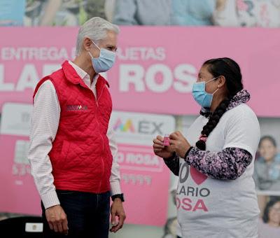 ES EL EDOMÉX LA ENTIDAD DONDE MÁS VACUNAS SE HAN APLICADO CONTRA COVID-19; LLEVAMOS MÁS DE 11 MILLONES: ALFREDO DEL MAZO