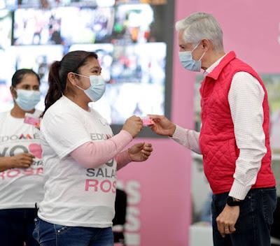 ES EL EDOMÉX LA ENTIDAD DONDE MÁS VACUNAS SE HAN APLICADO CONTRA COVID-19; LLEVAMOS MÁS DE 11 MILLONES: ALFREDO DEL MAZO
