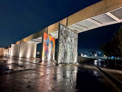 CONJUGAN ARTE Y DÍA NARANJA PARA PREVENIR LA VIOLENCIA CONTRA LAS NIÑAS Y MUJERES