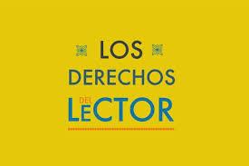 Book tag 11: Los derechos del lector