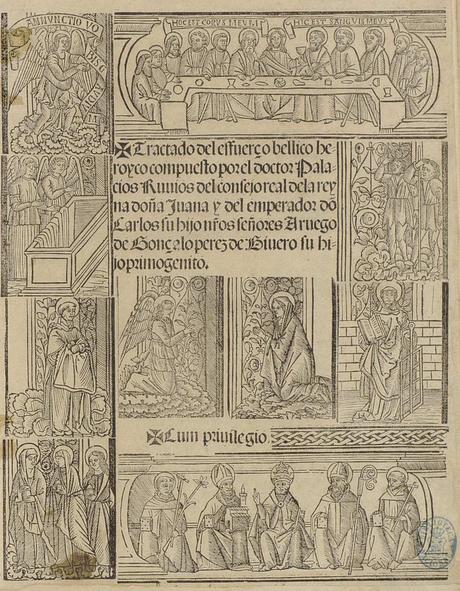 La conciencia del inquisidor moderno, origen de los discursos condenatorios hacia las tradiciones religiosas  ancestrales.