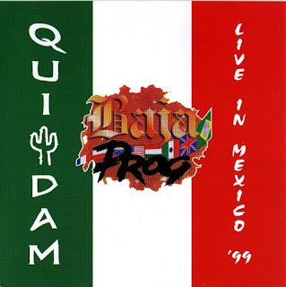 Quidam - Live in Mexico (1999) Quidam - Live in Mexico (1999)