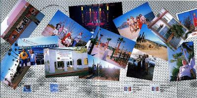 Quidam - Live in Mexico (1999)