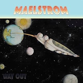 Maelstrom. Maelstrom. Edición @Rockarte